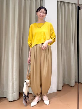 nami(Elura/ヤエチカ）さんのコーディネート