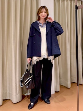 nami(Elura/ヤエチカ）さんのコーディネート