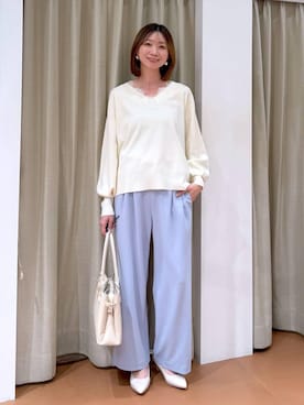 nami(Elura/ヤエチカ）さんのコーディネート