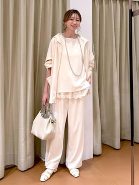 nami(Elura/ヤエチカ）さんのコーディネート