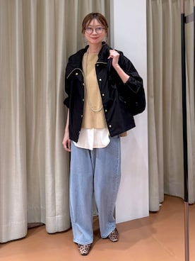 nami(Elura/ヤエチカ）さんのコーディネート