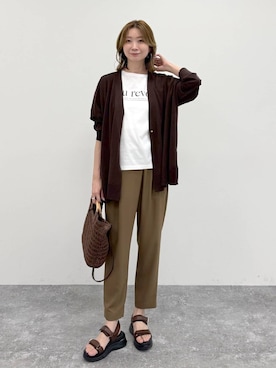 nami(Elura/ヤエチカ）さんのコーディネート