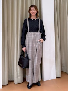 nami(Elura/ヤエチカ）さんのコーディネート