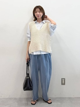 nami(Elura/ヤエチカ）さんのコーディネート