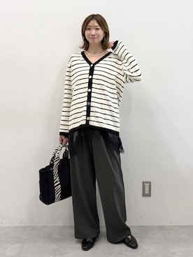 nami(Elura/ヤエチカ）さんのコーディネート