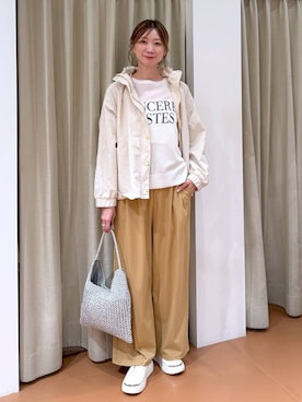 nami(Elura/ヤエチカ）さんのコーディネート