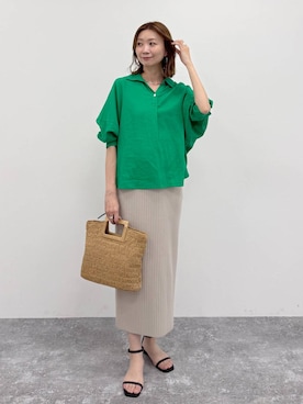 nami(Elura/ヤエチカ）さんのコーディネート