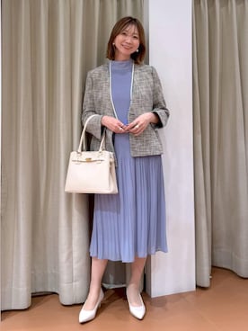 nami(Elura/ヤエチカ）さんのコーディネート