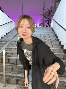 nami(Elura/ヤエチカ）さんのコーディネート