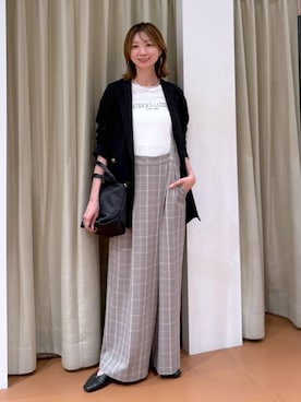 nami(Elura/ヤエチカ）さんのコーディネート