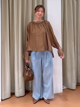 nami(Elura/ヤエチカ）さんのコーディネート