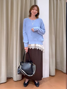 nami(Elura/ヤエチカ）さんのコーディネート