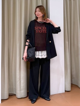 nami(Elura/ヤエチカ）さんのコーディネート