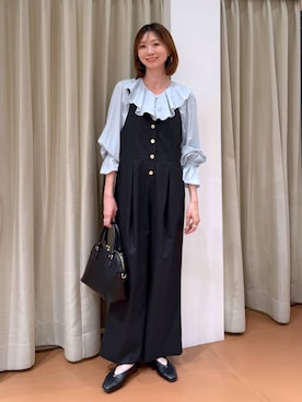 nami(Elura/ヤエチカ）さんのコーディネート