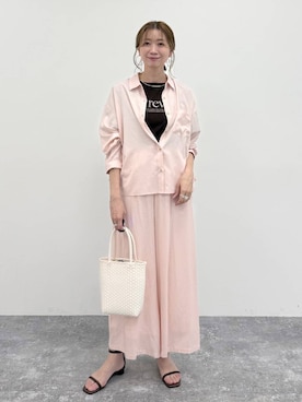 nami(Elura/ヤエチカ）さんのコーディネート