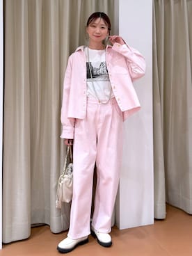 nami(Elura/ヤエチカ）さんのコーディネート