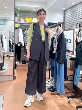 nami(Elura/ヤエチカ）さんのコーディネート