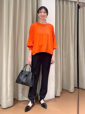 nami(Elura/ヤエチカ）さんのコーディネート