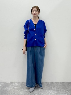 nami(Elura/ヤエチカ）さんのコーディネート