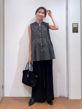 nami(Elura/ヤエチカ）さんのコーディネート