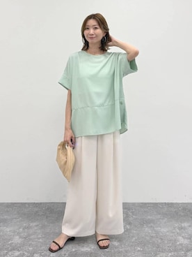 nami(Elura/ヤエチカ）さんのコーディネート