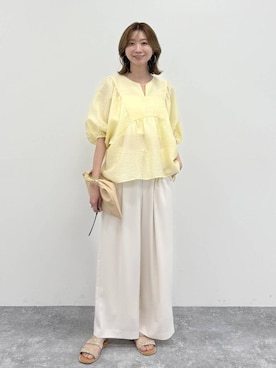 nami(Elura/ヤエチカ）さんのコーディネート