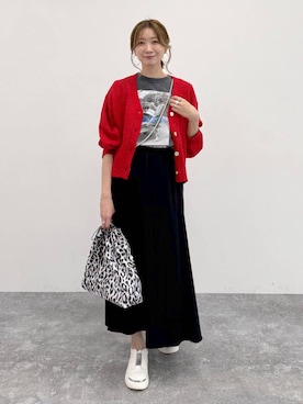 nami(Elura/ヤエチカ）さんのコーディネート