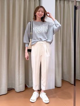 nami(Elura/ヤエチカ）さんのコーディネート