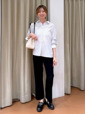 nami(Elura/ヤエチカ）さん（レディース・169cm）の春コーディネート