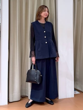 nami(Elura/ヤエチカ）さんのコーディネート