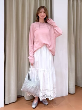 nami(Elura/ヤエチカ）さんのコーディネート