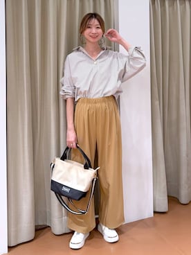 nami(Elura/ヤエチカ）さんのコーディネート