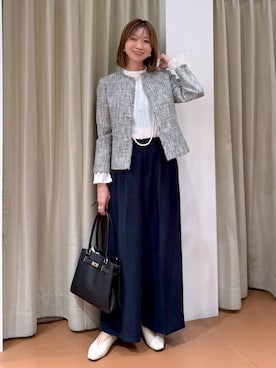 nami(Elura/ヤエチカ）さんのコーディネート