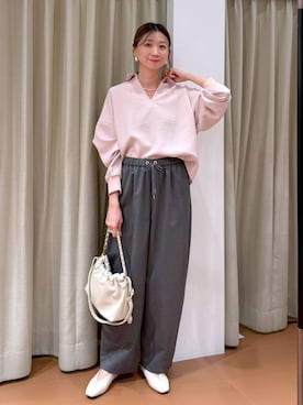 nami(Elura/ヤエチカ）さんのコーディネート