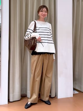 nami(Elura/ヤエチカ）さんのコーディネート