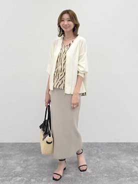 nami(Elura/ヤエチカ）さんのコーディネート