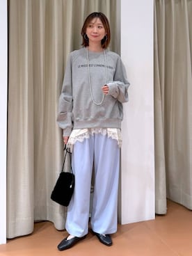 nami(Elura/ヤエチカ）さんのコーディネート