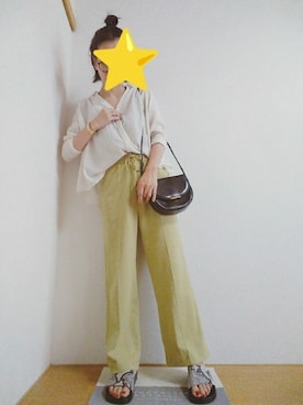 sunaaa1417さん（レディース・162cm）の夏コーディネート