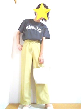 sunaaa1417さん（レディース・162cm）の夏コーディネート