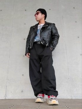 K.Kさんのコーディネート