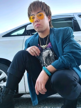 K.Kさんのコーディネート