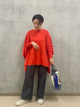 chikai0412さん（レディース・148cm）の夏コーディネート