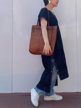 chikai0412さん（レディース・148cm）の夏コーディネート