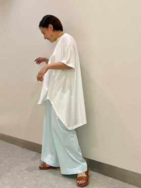 chikai0412さん（レディース・148cm）の夏コーディネート