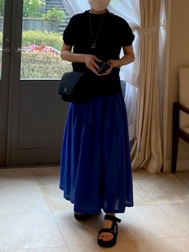 suminさん(レディース・162cm)の秋コーディネート