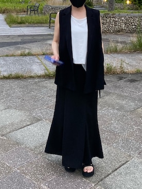 suminさん（レディース・162cm）の秋コーディネート