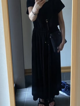 suminさん（レディース・162cm）の秋コーディネート