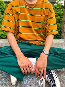 ミルメークさんのコーディネート