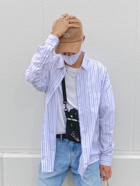 ミルメークさんのコーディネート