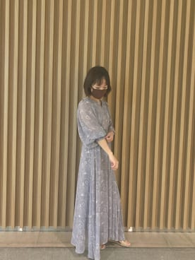 myu さん（レディース・153cm）の夏コーディネート